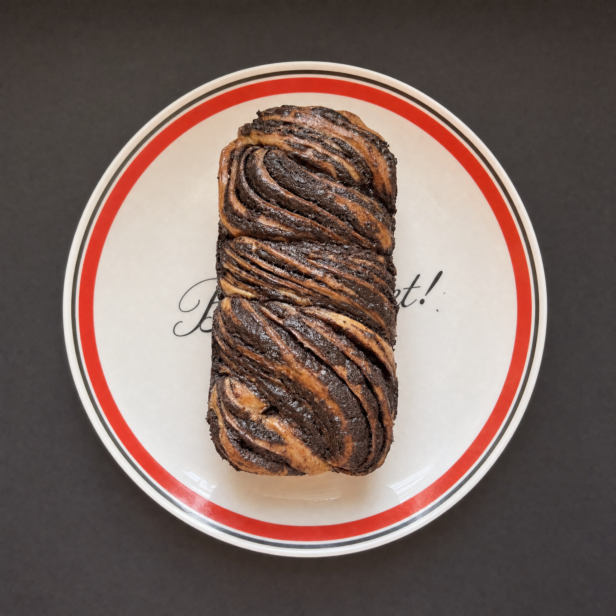 Chocolate Babka