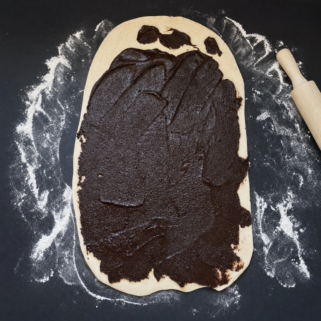 Chocolate Babka
