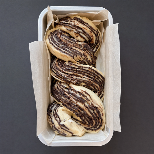 Chocolate Babka