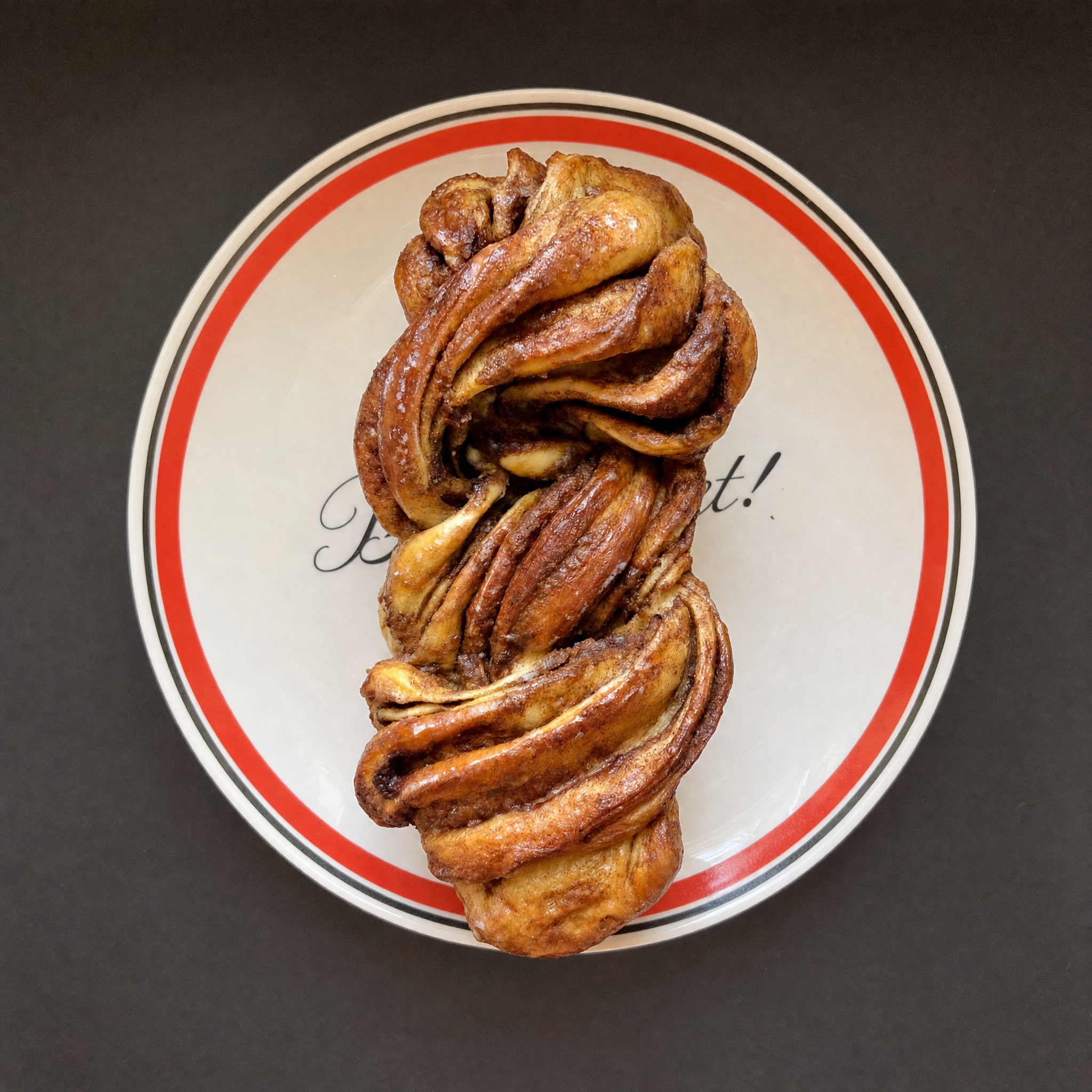 Cinnamon Babka