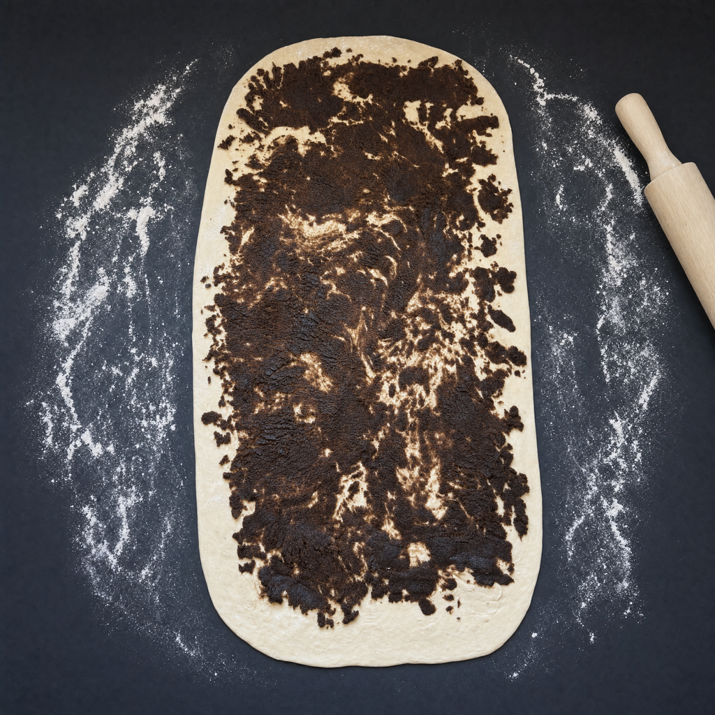 Cinnamon Babka